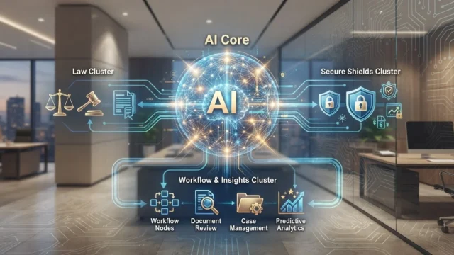 OpenAI推出Astra for Law：把GPT-6 Astra、法律检索与律所工作流放进同一平台