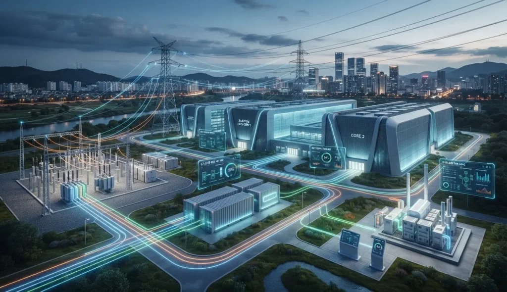 英伟达、谷歌与 Emerald AI 成立 AI Energy Management Alliance：让 AI 数据中心学会“看电网用电”