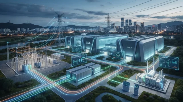 英伟达、谷歌与 Emerald AI 成立 AI Energy Management Alliance：让 AI 数据中心学会“看电网用电”