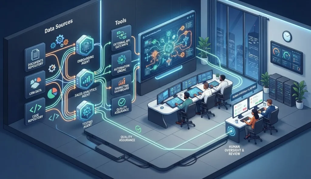 OpenAI：AI原生公司如何把工作流变成运营能力