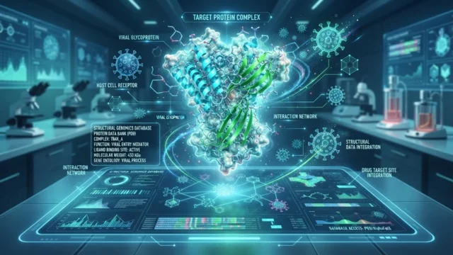 英伟达与谷歌 DeepMind 等发布覆盖2800多种病毒的蛋白复合物结构数据集