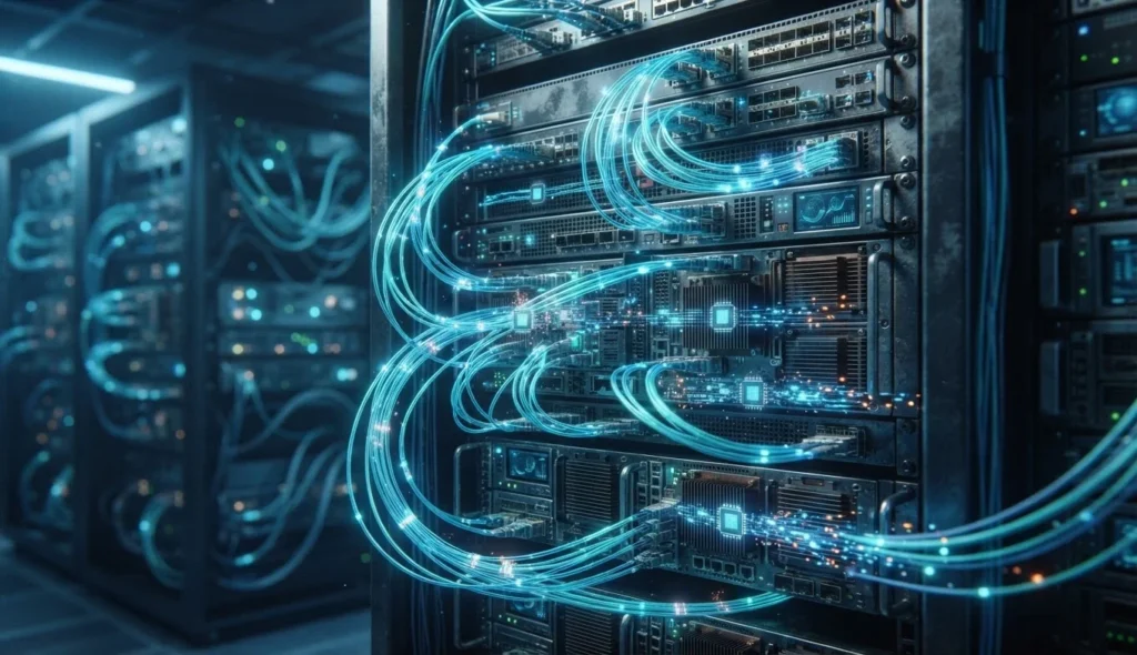 Cornelis Networks获2.05亿美元融资，试图让AI网络从“搬运数据”转向参与计算