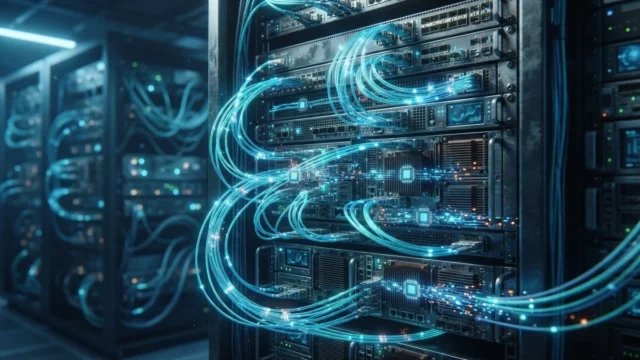 Cornelis Networks获2.05亿美元融资，试图让AI网络从“搬运数据”转向参与计算