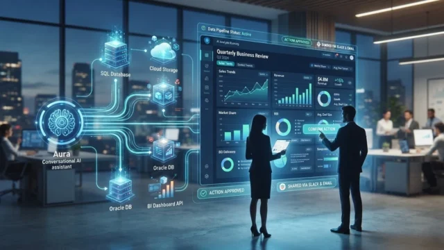 OpenAI推出Data agent:ChatGPT Work开始把企业数据直接变成分析、仪表板与行动