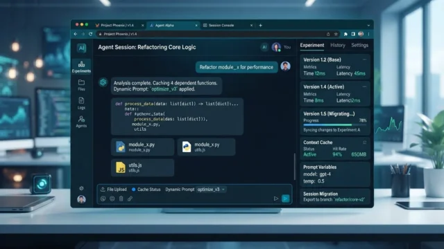 DeepSeek Harness 发布 v0.1.5-alpha.1：新增动态提示词与实验性侧边栏