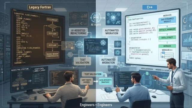 Mistral用AI Agent将4万行Fortran 77代码迁移至C++：关键不在翻译，而在验证
