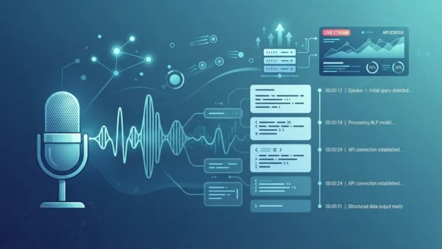 Google 推出 Gemini 3.5 Transcribe：实时语音转写开始走向可组合工作流