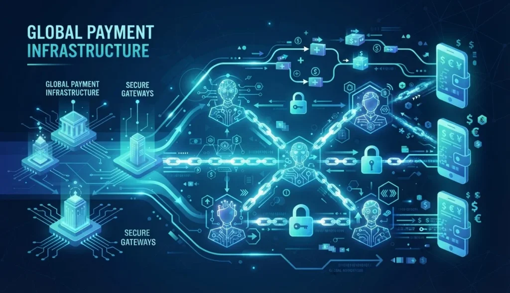 Visa、万事达卡与蚂蚁国际启动 AI Agent 信任标准合作：先解决“它是谁”，再谈“它能否付款”