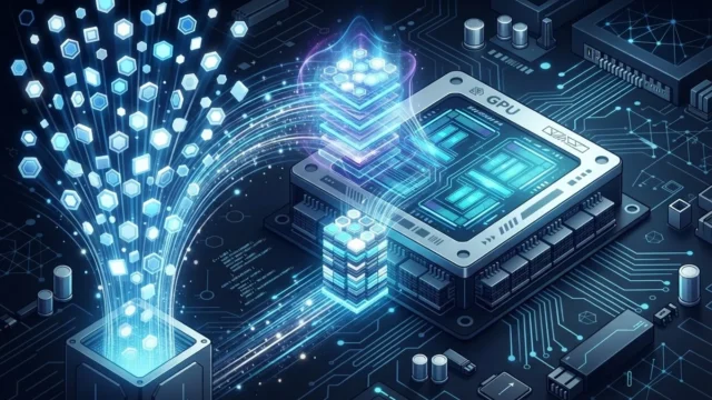DeepSeek 开源 DeepSelect：面向稀疏注意力的 TopK CUDA 内核，官方称最高提速 20 倍