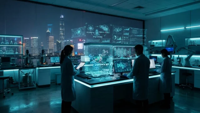 字节跳动分拆后的 AI 制药公司 Anew Labs 据报完成 2.9 亿美元融资，估值约 15 亿美元
