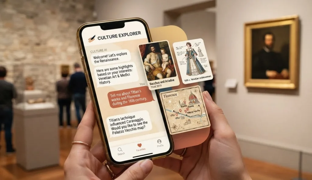 Google Arts & Culture十五周年更新：谷歌把文化探索改造成可对话、可参与的AI体验