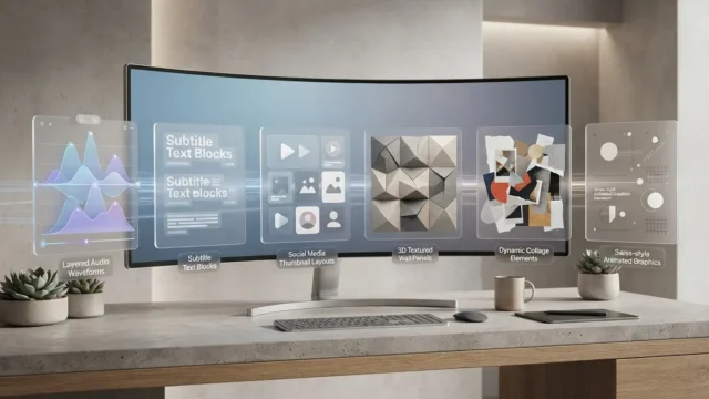 Google Flow推出六款创意工具：从声音设计到建筑材质，生成式AI开始进入具体工作流