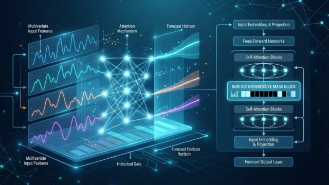 Google Research 发布 TimesFM 3.0：时间序列预测开始原生处理多变量信息