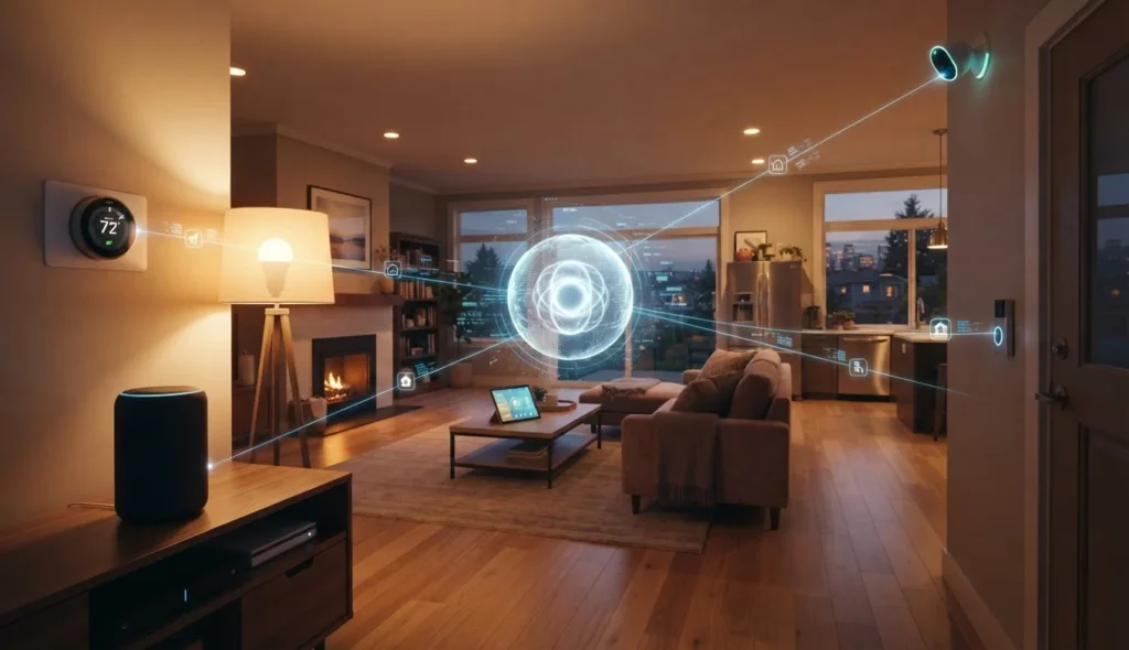 Google Home开放MCP早期访问：AI代理开始进入真实家庭控制层