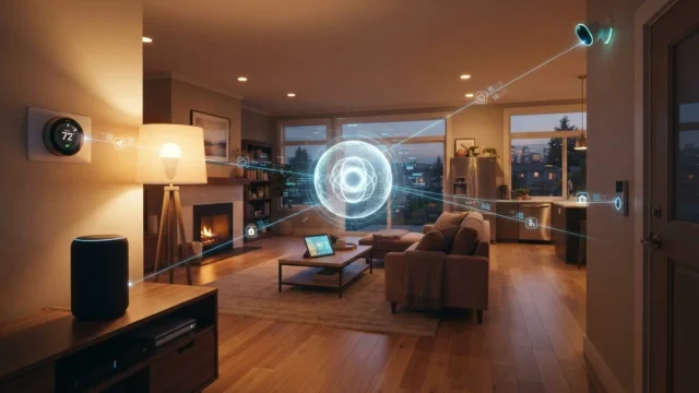 Google Home开放MCP早期访问：AI代理开始进入真实家庭控制层