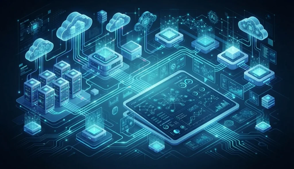 Digital Realty推出ServiceFabric MCP：把数据中心连接能力接入企业AI工作流