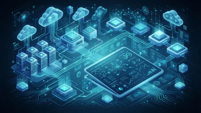 Digital Realty推出ServiceFabric MCP：把数据中心连接能力接入企业AI工作流