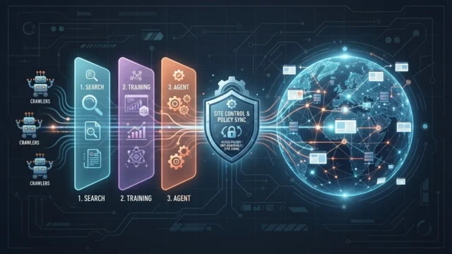 Cloudflare推出“禁止AI训练”设置：网站可以保留搜索曝光，同时拒绝模型训练