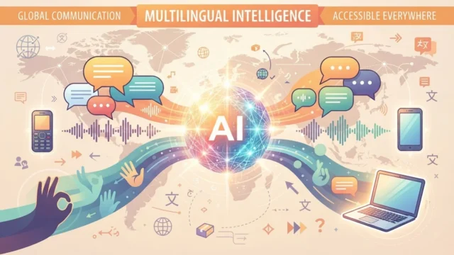 谷歌让 AI 走出主流语言边界：从翻译走向真实表达与无障碍