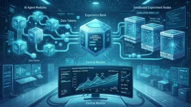腾讯混元推出 Hyra-1.0：把递归自我改进引入科学发现与研究工程