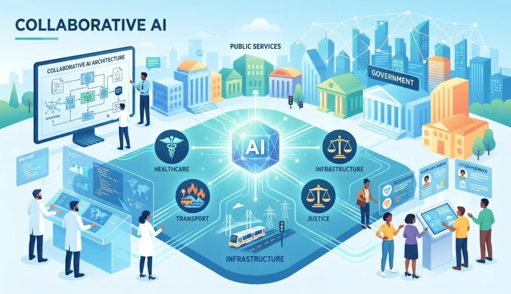 谷歌.org公布 AI 政府创新挑战赛 15 个获选团队：3000 万美元投向公共服务