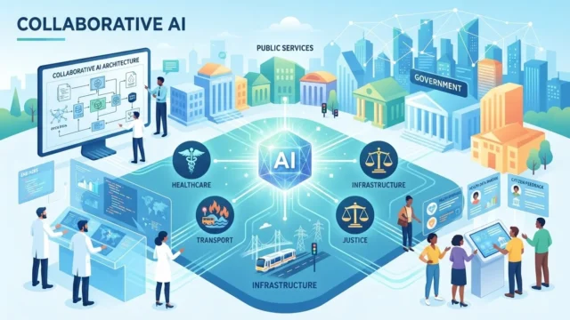 谷歌.org公布 AI 政府创新挑战赛 15 个获选团队：3000 万美元投向公共服务