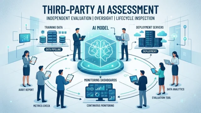 OpenAI提出第三方AI评估原则：从模型发布前检查走向全生命周期审查