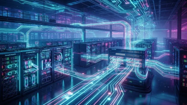 Delos Data获1亿美元融资，押注AI数据中心的“数据搬运”瓶颈