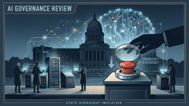 加州行政命令加速 AI 独立监管，并推进前沿模型“紧急停机”机制