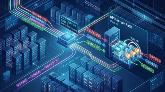 Amazon SageMaker推出前缀感知路由，长上下文推理首Token延迟最高降低77%