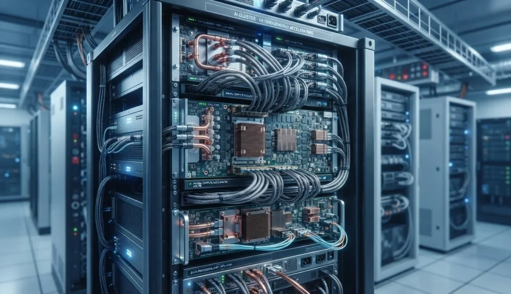 d-Matrix将Raptor推理芯片接入英伟达NVLink Fusion机架体系，首批系统预计2027年第四季度可用
