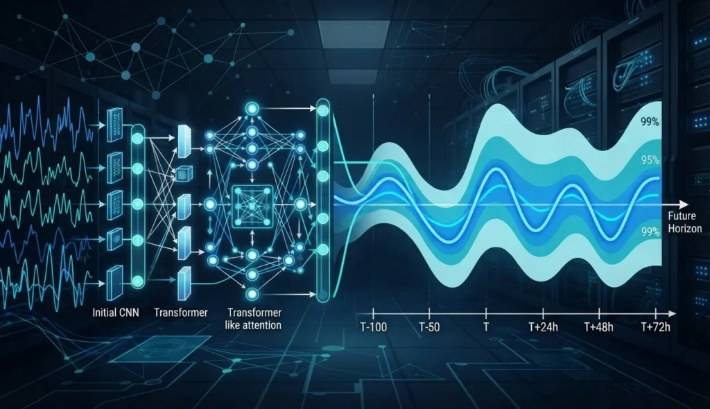 IBM发布Granite Time Series PatchTST-FM-r2：约3.85亿参数模型以商业友好许可开放