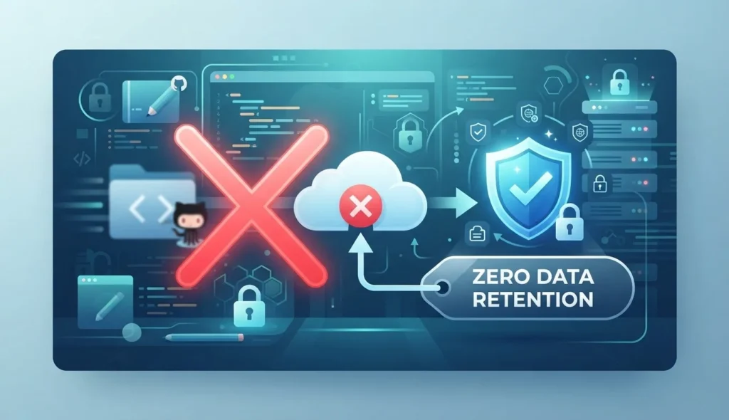 智谱关闭部分 ZCode 功能并启用零数据留存，此前曾出现代码上传争议