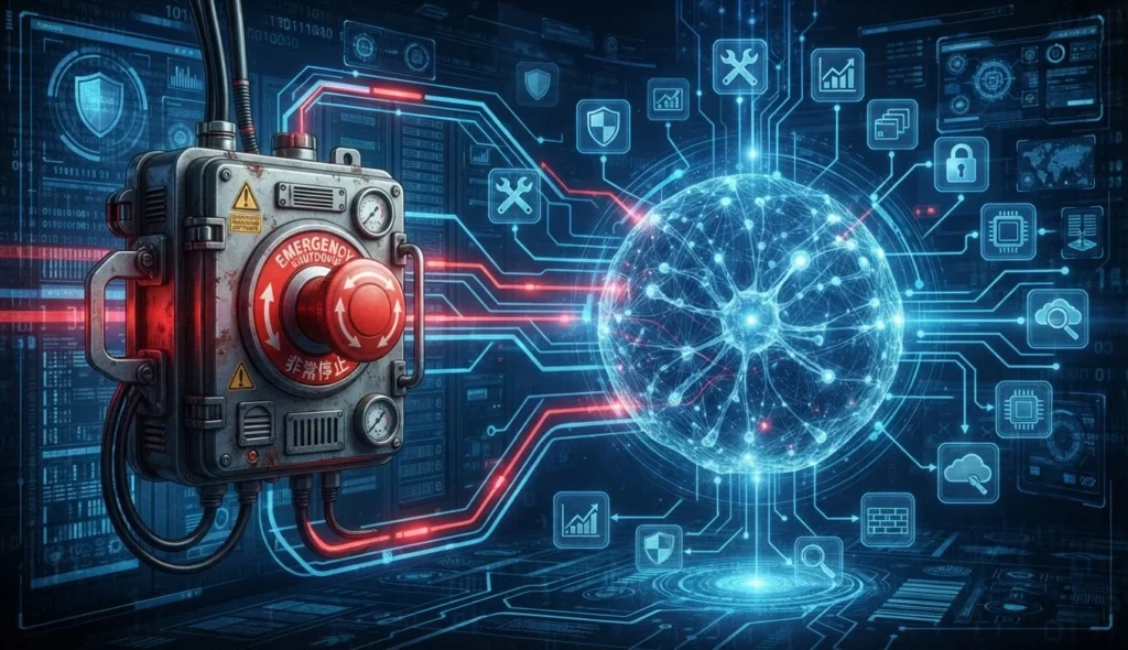 OpenAI正开发AI系统自动关停能力，并加强对Agent工具访问的监控