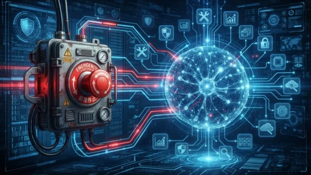 OpenAI正开发AI系统自动关停能力，并加强对Agent工具访问的监控