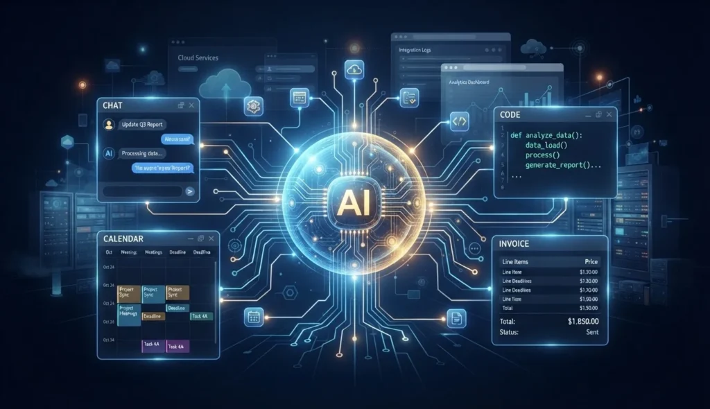 OpenAI推出Dots常驻式AI智能体：连接4000多个应用，在后台持续执行任务