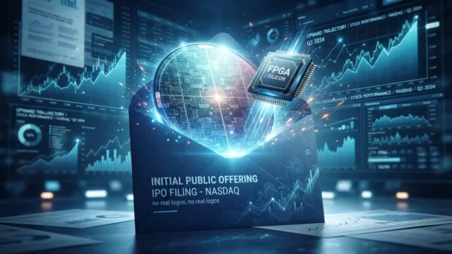 英特尔与银湖支持的 Altera 秘密提交美国 IPO 文件，潜在募资或超 20 亿美元