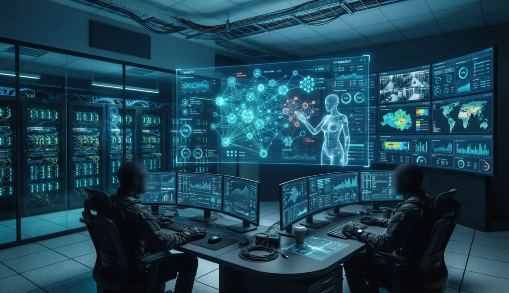 英伟达发布 Minerva：把 GPU、网络与任务遥测连起来，寻找 AI 工厂故障根因