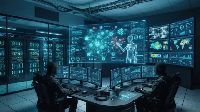 英伟达发布 Minerva：把 GPU、网络与任务遥测连起来，寻找 AI 工厂故障根因