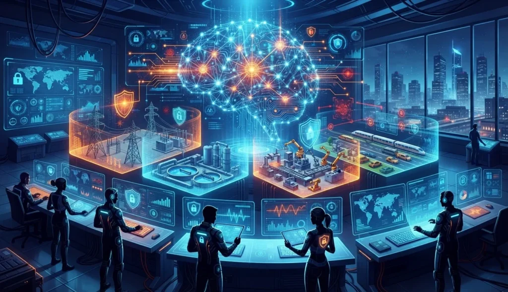 Anthropic推出Cyber Mission：把AI安全能力带入关键基础设施与开源软件