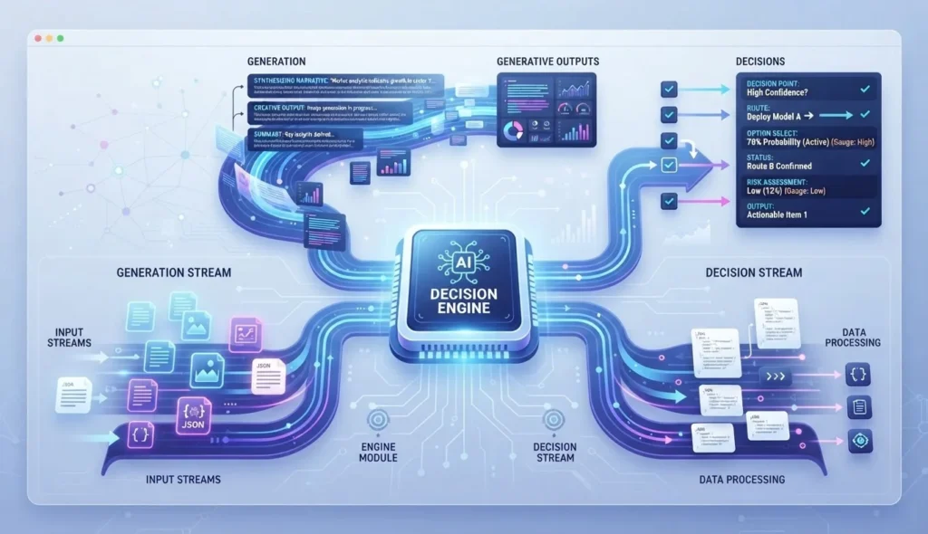 OpenAI Decisions API正式可用：把高频判断从通用生成任务中拆出来