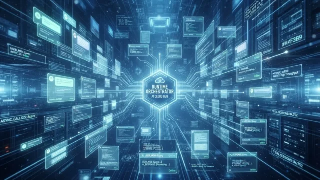 AWS公开Infinity智能体运行时：让等待变成休眠，高并发承诺仍需看清边界