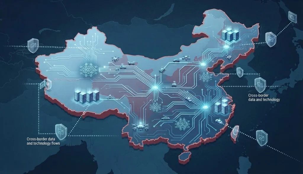 中国拟将大模型、智能体和算力集群纳入出口技术管理：这不是最终禁令