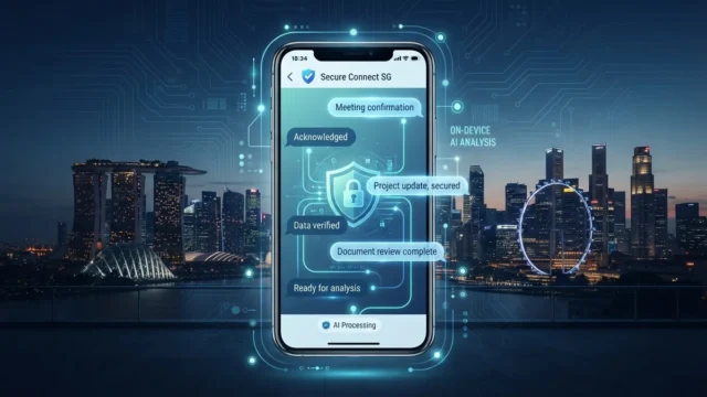 Google DeepMind与新加坡GovTech推出端侧AI诈骗检测工具：在不上传私聊的情况下识别操纵性对话