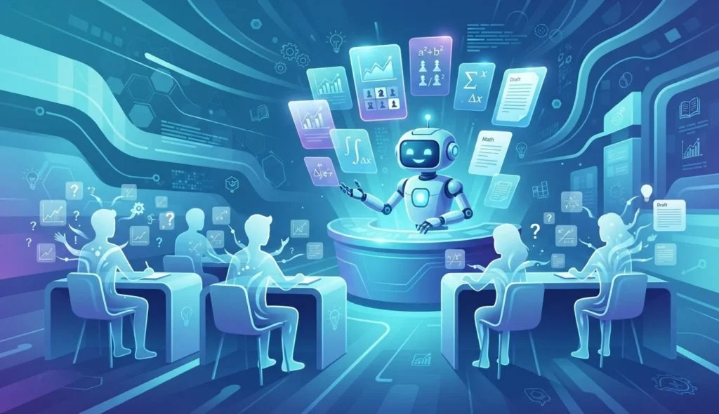 微软研究院推出 StudentSim：用个性化学生模拟器评估 AI 家教