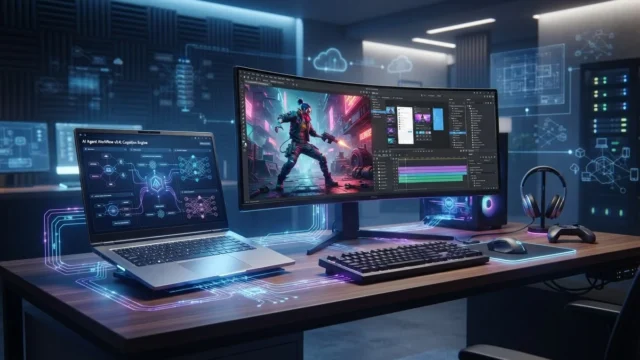 英伟达称 RTX Spark 全球 PC 应用生态已就绪：本地 Agent、创作与游戏软件陆续适配