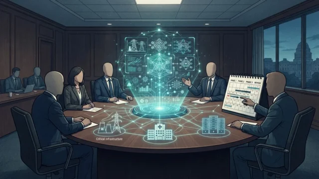 美国“超级智能”特别工作组召开首次会议：启动风险研究与三项委员会