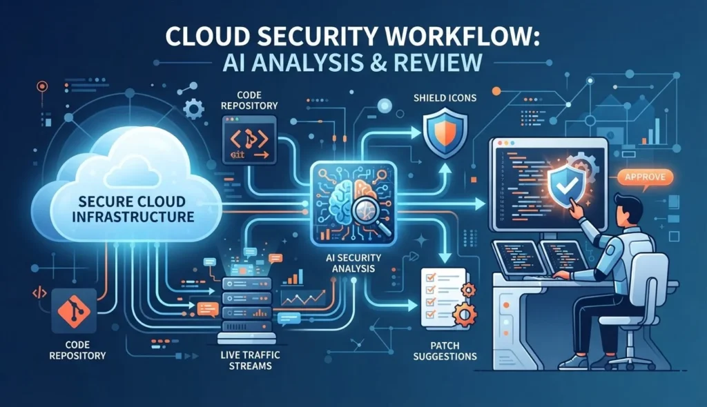 Cloudflare与OpenAI把漏洞发现接入实时流量：AI生成修复建议，但最终决定仍由人类掌握