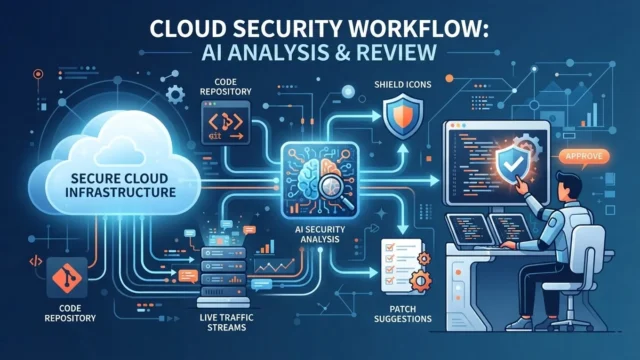 Cloudflare与OpenAI把漏洞发现接入实时流量：AI生成修复建议，但最终决定仍由人类掌握