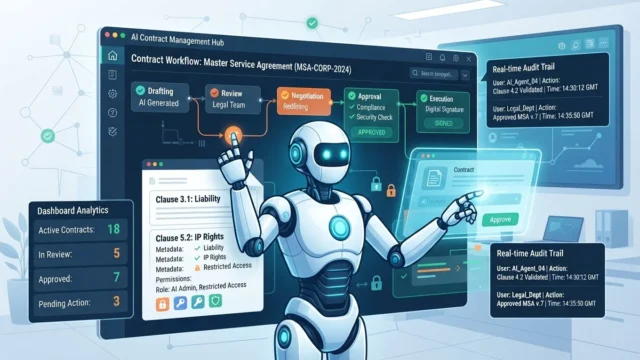 OpenAI与Ironclad合作推进电脑操作代理：法律合同工作流成为下一项测试场景